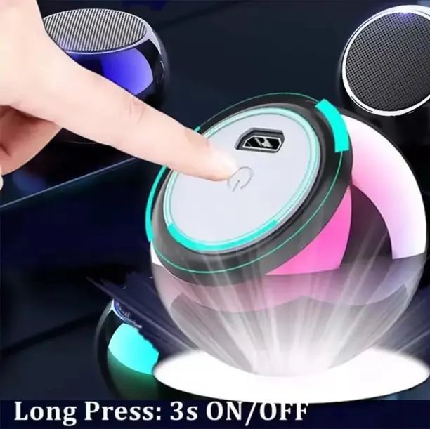 Bluetooth Mini Speaker