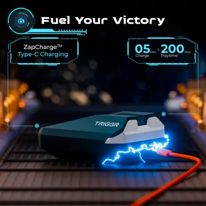 TRIGGR Kraken Bluetooth Buds