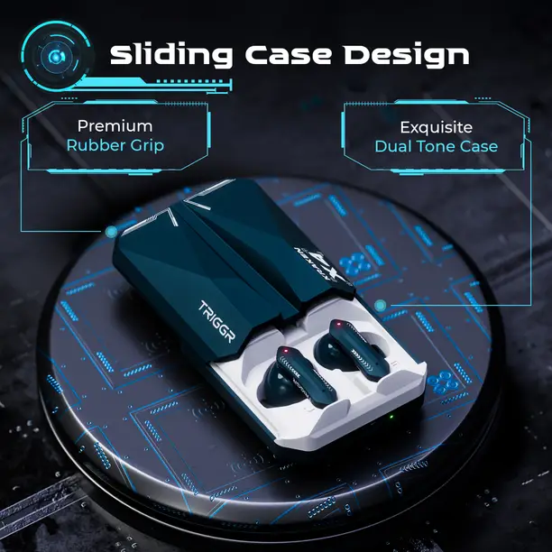 TRIGGR Kraken Bluetooth Buds