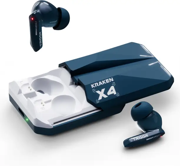 TRIGGR Kraken Bluetooth Buds