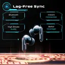 TRIGGR Kraken Bluetooth Buds